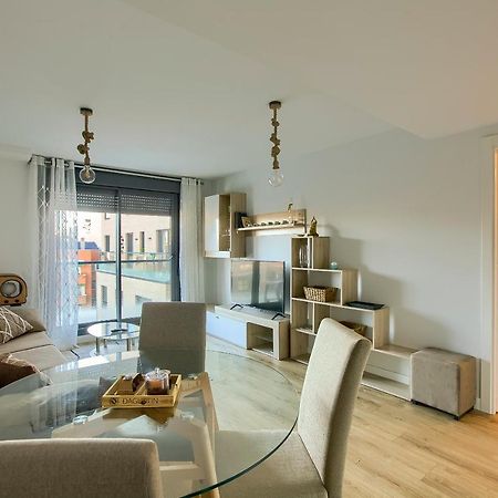 מדריד 2B2B Deluxe Apartment - Jardines De Cuatro Caminos - Business District - Santiago Bernabeu מראה חיצוני תמונה