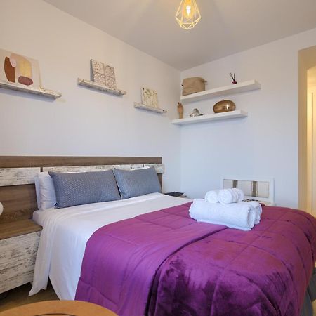 מדריד 2B2B Deluxe Apartment - Jardines De Cuatro Caminos - Business District - Santiago Bernabeu מראה חיצוני תמונה