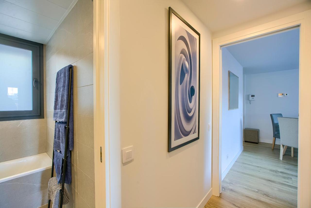מדריד 2B2B Deluxe Apartment - Jardines De Cuatro Caminos - Business District - Santiago Bernabeu מראה חיצוני תמונה
