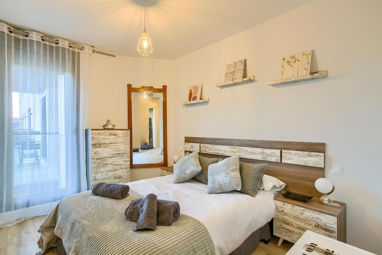 מדריד 2B2B Deluxe Apartment - Jardines De Cuatro Caminos - Business District - Santiago Bernabeu מראה חיצוני תמונה