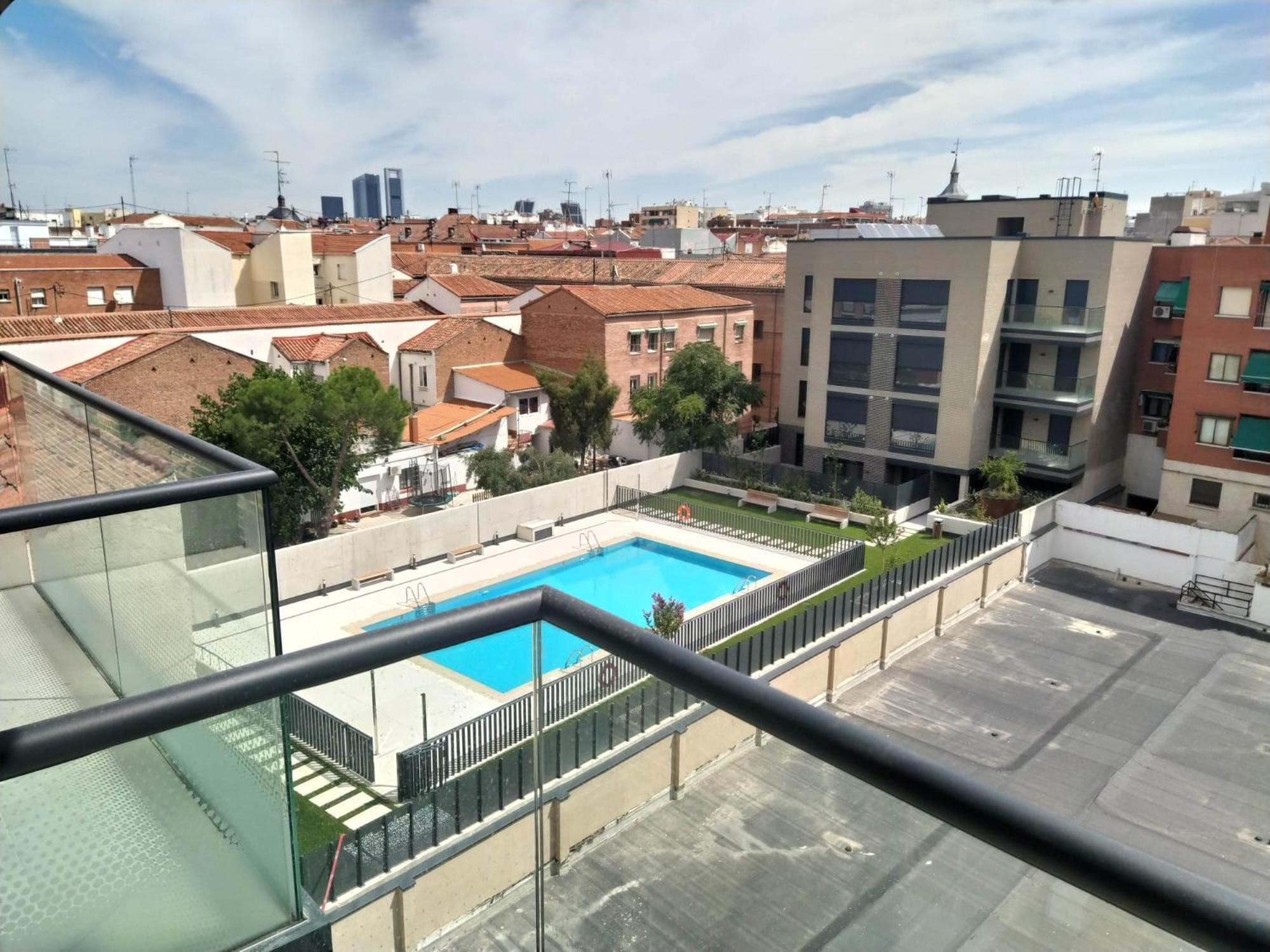 מדריד 2B2B Deluxe Apartment - Jardines De Cuatro Caminos - Business District - Santiago Bernabeu מראה חיצוני תמונה