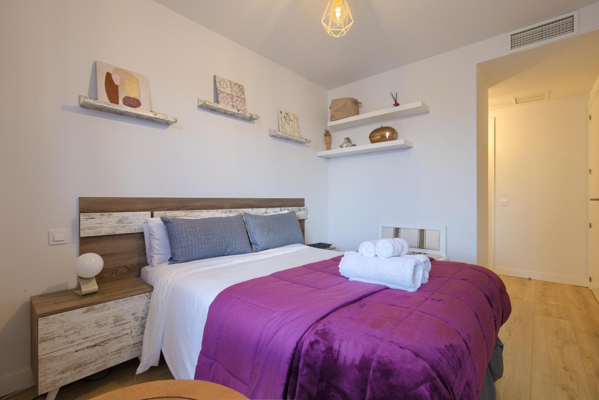 מדריד 2B2B Deluxe Apartment - Jardines De Cuatro Caminos - Business District - Santiago Bernabeu מראה חיצוני תמונה