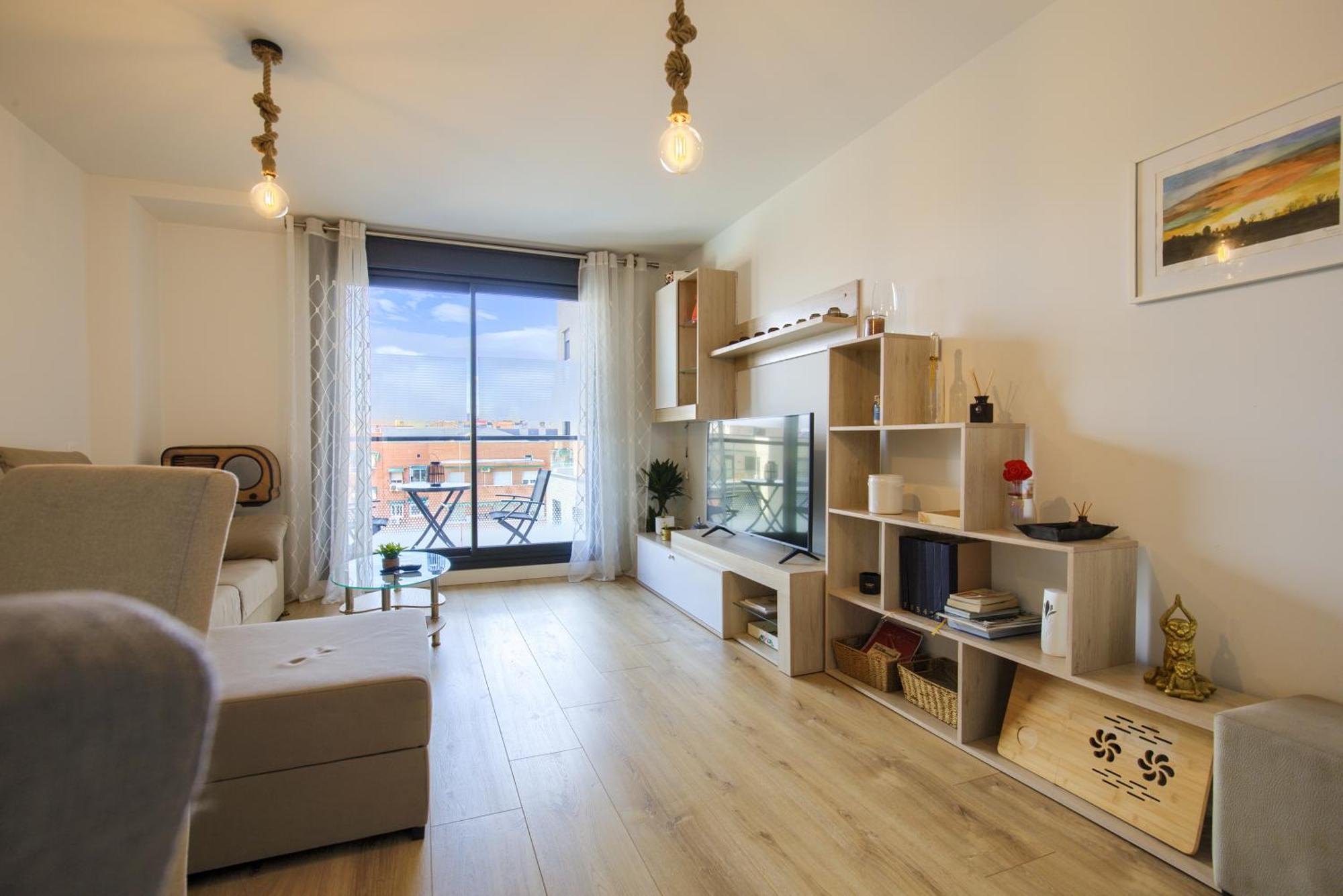 מדריד 2B2B Deluxe Apartment - Jardines De Cuatro Caminos - Business District - Santiago Bernabeu מראה חיצוני תמונה